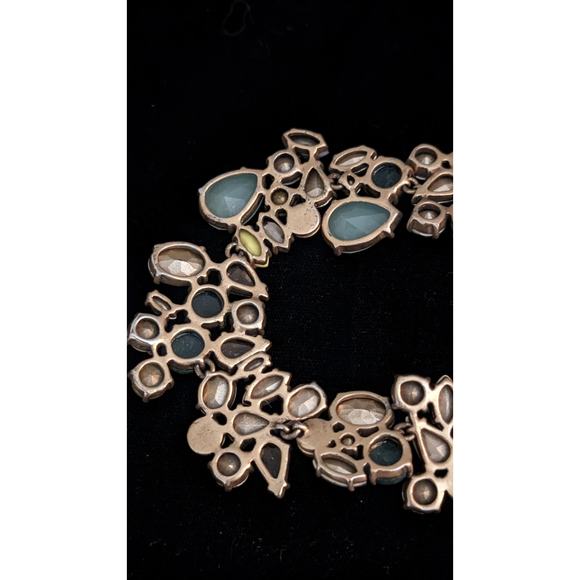 J. Crew Rare Spring Bloom Statement Necklace  -- Rare - Picture 12 of 12